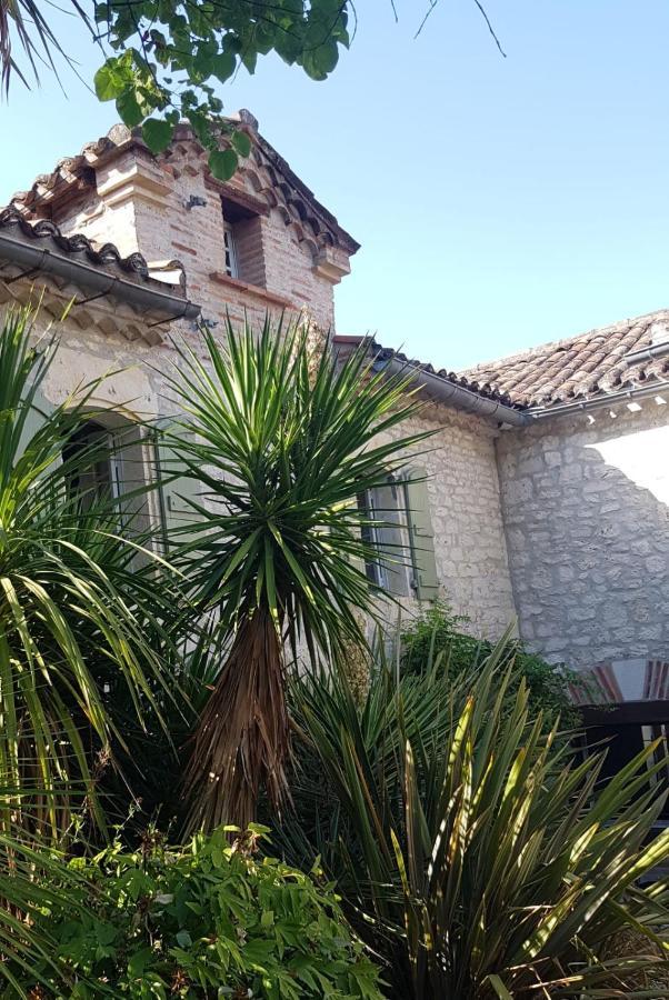 La Caza Du Quercy Villa Cazes-Mondenard Exterior photo