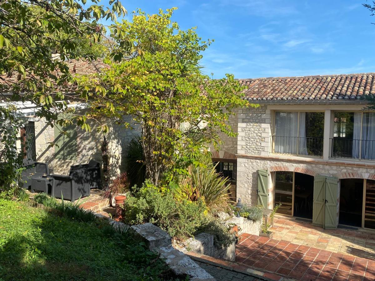 La Caza Du Quercy Villa Cazes-Mondenard Exterior photo